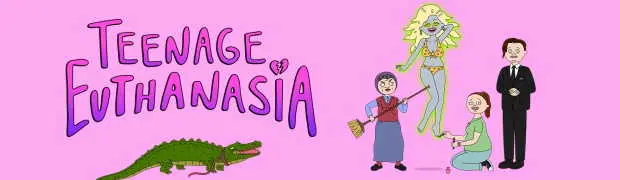 Подростковая эвтаназия